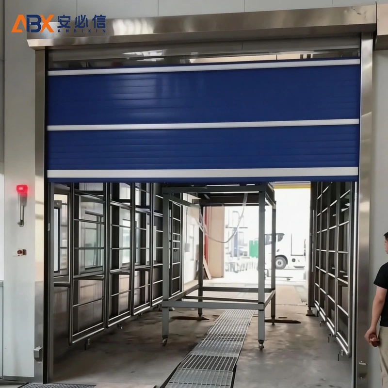 徐州潘安湖街道PVC快速门