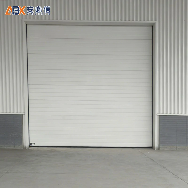 徐州潘安湖街道工业提升门